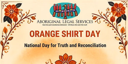 Orange Shirt Day