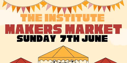 The Institute Makers Market — Church Road, Birkenhead