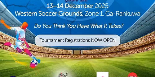 Garankuwa Soccer Tournament