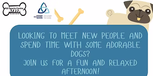 Play, Learn,& Have Fun with K9 Sports Centre &Keepsake Educational Services