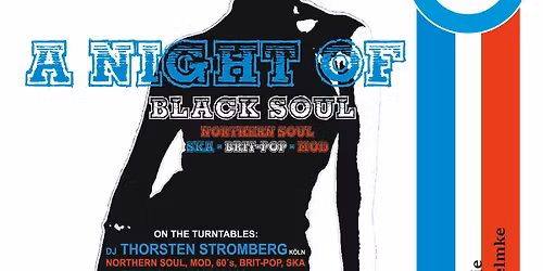 Pelmke Kneipenmusik - A Night of Black Soul