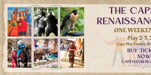 The Cape May Renaissance Faire