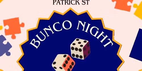 Bunco at the Moose 