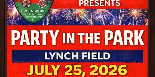 Party in the Park