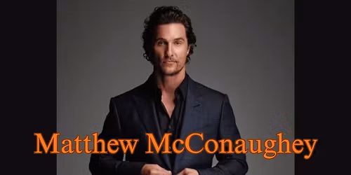 McConaughey Movie Soundtrack Singo!