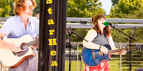 StarHeart plays the Mishawaka Farmer\u2019s Market