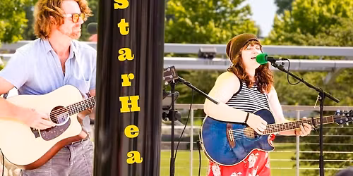 StarHeart plays the Mishawaka Farmer\u2019s Market