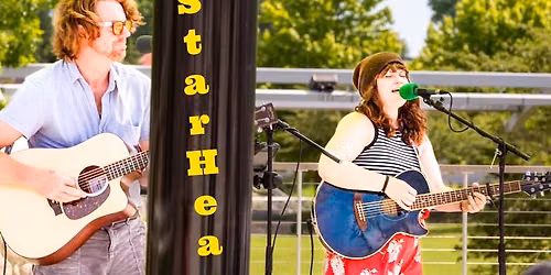 StarHeart plays the Mishawaka Farmer\u2019s Market 