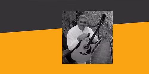 Marty DeWitt at the Old Courthouse Museum Summer Concert Series