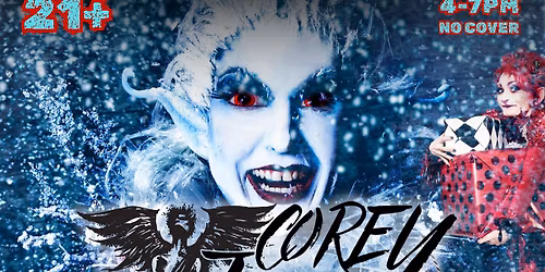 Corey James and Friends @ JenJen's - Live and Unplugged