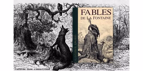 CLASSIQUES AU D\u00c9TAIL \u2192 La Fontaine, Fables