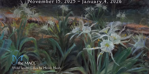 Dreaming of an Artful Christmas - Small Works Group Show