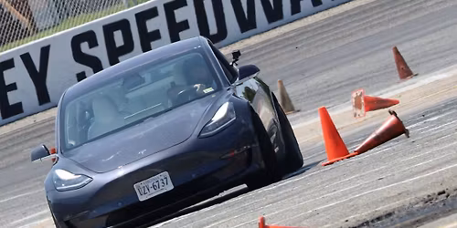 ODR-SCCA '25 Autocross #9 @ Langley Speedway