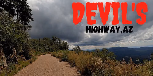 SATURDAY JUNE 27TH & SUNDAYJUNE 28TH DEVIL'S HWY WEEKEND