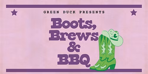 Boots, Brews & BBQ