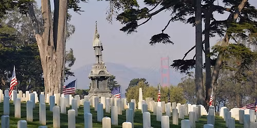 Memorial Day Interfaith Observance at the Presidio Chapel