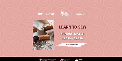 Learn to Sew
