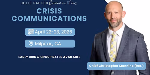 Crisis Communications in Milpitas