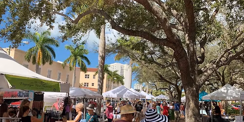 LeMarche Parisian-Inspired Outdoor Marketplace