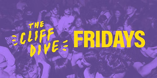 2016 NIGHT! The Cliff Dive Fridays!