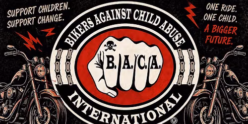 Bikers Against Child Abuse Benefit at The American Legion Cooper City #321 