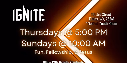 Ignite Students