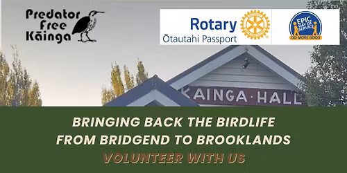 Kainga Preservation Group Education & Community Launch Day