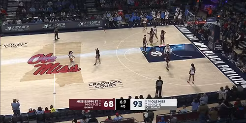 Mississippi Rebels vs. UAB Blazers