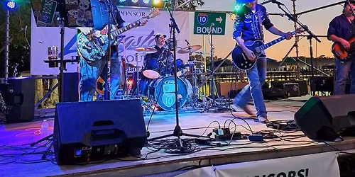 I-10 Bound Band @ Swamp Chicken Daquiri's