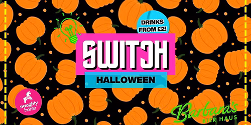 Switch Wednesdays: BARBARA'S HALLOWEEN!