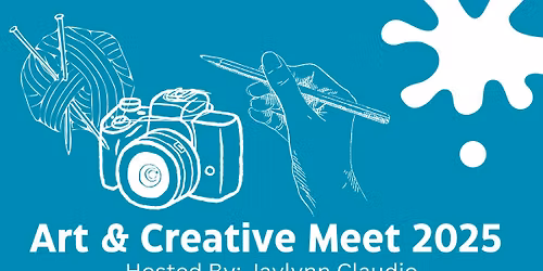 Art & Creative Meet at the Golden Owl - Hosted by Jaylynn Claudio