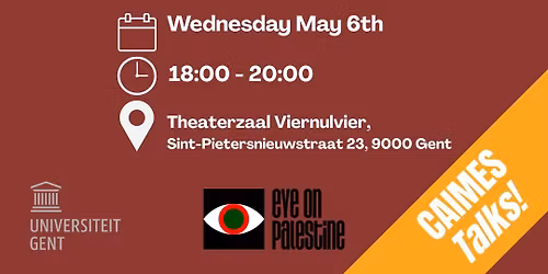 Palestine Talks - Ilan Papp\u00e9 - Disrupting the Narrative on Palestine