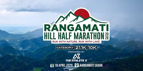 Rangamati Hill Half Marathon 2026