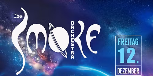 Funk Night: The Smoke Orchestra (IT) // DisFunktion (CH)