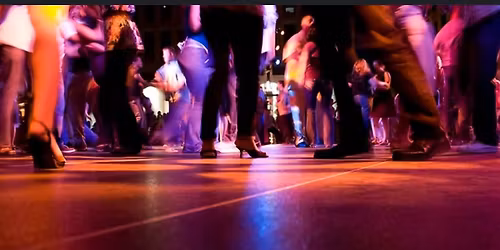 7 Week Salsa Dance Class (drop in rate available)
