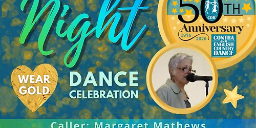 CDR'S First Night Dance Celebration!