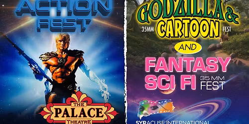 Sci-Fi\/Action 35MM Film Festival