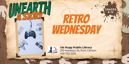 Retro Wednesday