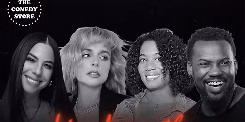 JB Ball at Mic Drop Comedy San Diego