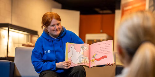 Tullie's Story Suitcase