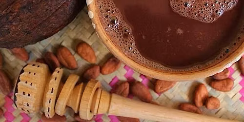 Cacao Counsel - SEED - The Sacred Life of Chocolate