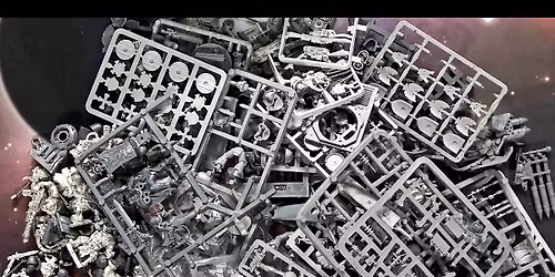 Hobby Exchange Day on December 13th, 2025