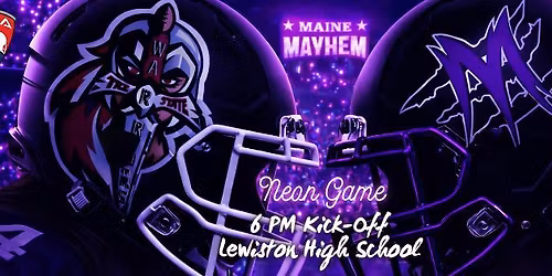Tri-State Warriors vs Maine Mayhem