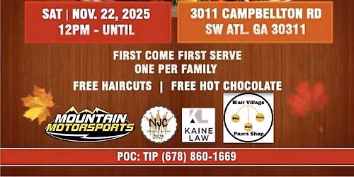 G2WN THANKSGIVING TURKEY GIVEAWAY