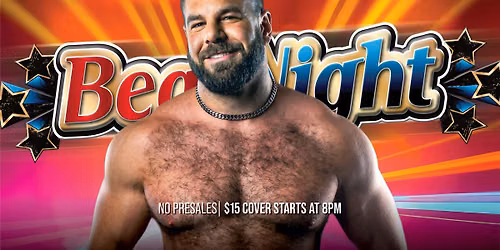 Bear Night: JUNE 6