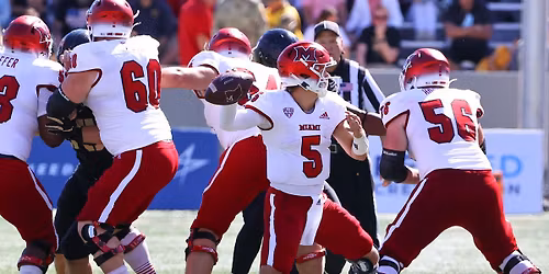 Miami (OH) RedHawks vs. Central Michigan Chippewas