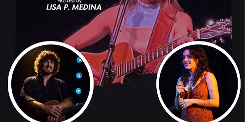 Lisa P. Medina and Friends: Local Artist Showcase @ Madcats