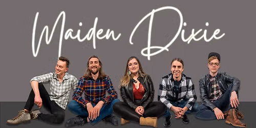 Maiden Dixie @ Pappy's