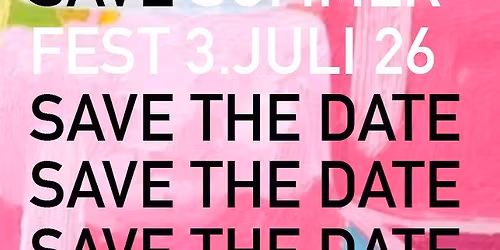 Sommerfest Raumteiler 