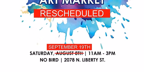 Springfield Kids Summer Art Market